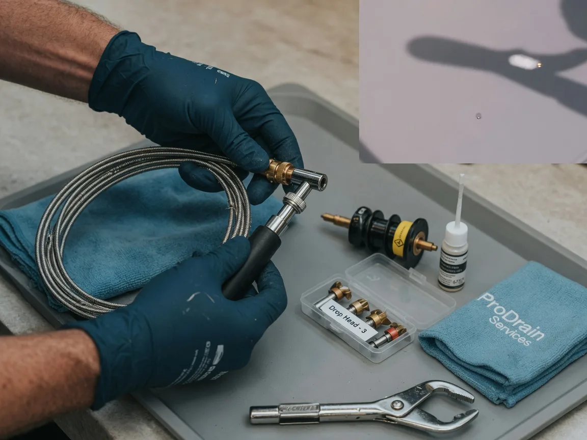 Why choose Drain Cleaning in Dorset, OH